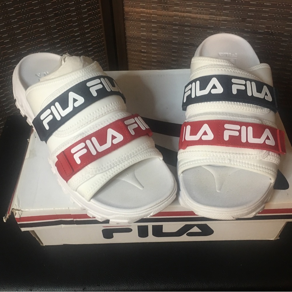 Fila  Summer Slides